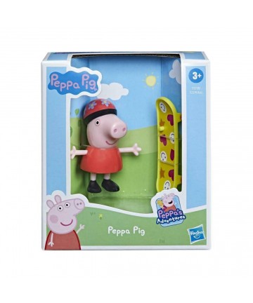 Hasbro Peppa Pig: Peppas Adventures - Peppa Pig Skater (F3758)