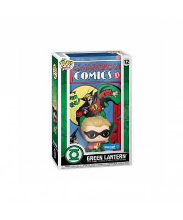 Funko Pop! Comic Covers: DC Comics - Green Lantern (Origin) (Special Edition) 12 Vinyl Figure