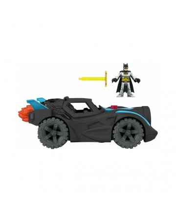 Fisher-Price Imaginext: DC Super Friends - Deluxe Batmobile F22 (HGX96)