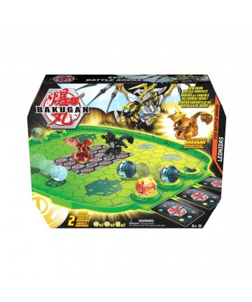 Spin Master Bakugan: Evo Battle Arena - Leonidas (6062734)