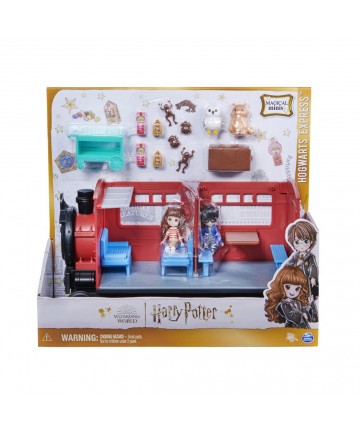 Spin Master Wizarding World Harry Potter: Magical Minis - Hogwarts Express (6064928)