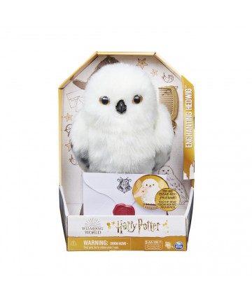 Spin Master Wizarding World Harry Potter: Enchanting Hedwig (6061829)