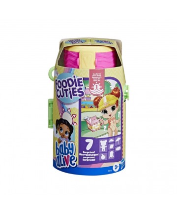 Hasbro Baby Alive: Foodie Cuties - Sun Series Drink Bottle (F6970)