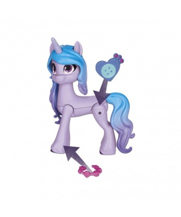 Hasbro My Little Pony: Hoof to Heart - Izzy Moonbow Unicorn Tea Party (F6112)