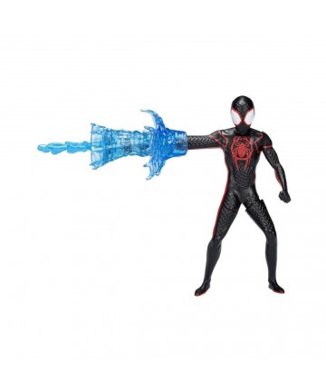 Hasbro Marvel: Spider-Man Across the Spiderverse - Miles Morales Web Spinning Deluxe Figure (6 ) (F5637)