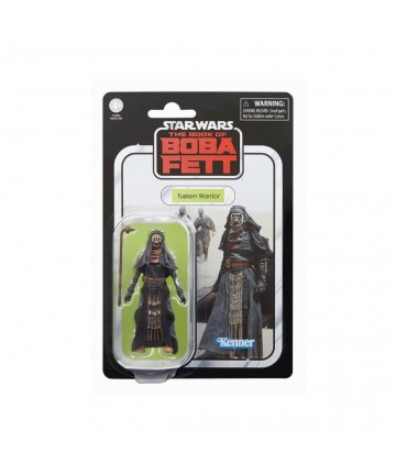 Hasbro Fans - Disney Star Wars: The Book of Boba Fett - Tusken Warrior Action Figure (F7308)