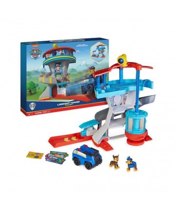 Spin Master Paw Patrol: Lookout Tower Playset (6065500)