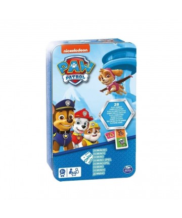 Spin Master Paw Patrol: Dominoes (6067468)