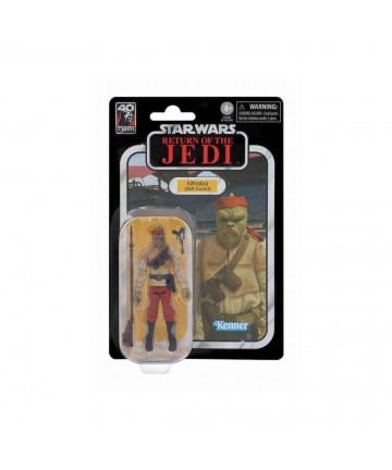 Hasbro Fans Vintage Collection: Disney Star Wars Return of the Jedi - Kithaba (Skiff Guard) Action Figure (10cm) (F7338)