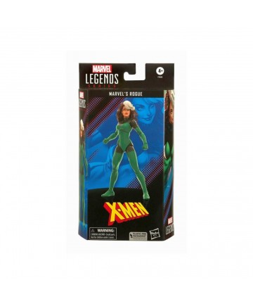 Hasbro Fans Marvel Legends Series: X-Men - Marvels Rogue Action Figure (15cm) (F7039)