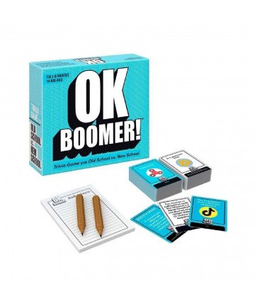 AS Games: Ok Boomer (1040-26478)