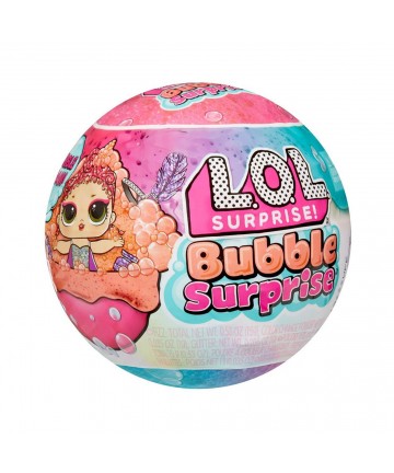 MGA L.O.L Surprise - Bubble Surprise Doll (119777EU)