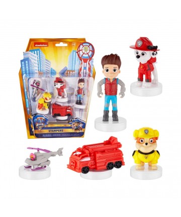 P.M.I. Paw Patrol: The Mighty Movie - Stamper Figure (S2) (PAWM5205)