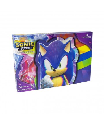 P.M.I. Sonic Prime: Advent Calendar (SON9005)