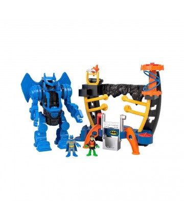 Fisher-Price Imaginext DC: Super Friends - Batman Robo Command Center (HML02)