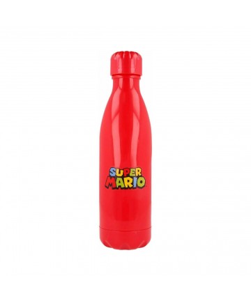 Stor Super Mario Large Daily Plastic Bottle (660ml)