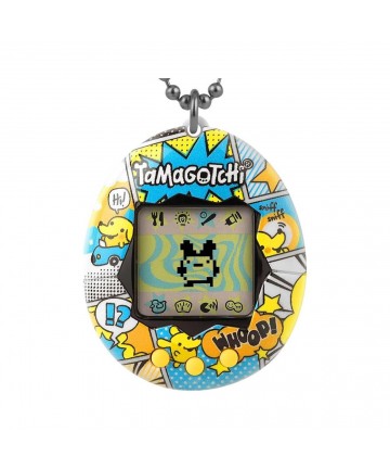 Bandai Tamagotchi Original - Pochitchi Comic Book (P2) (42976)