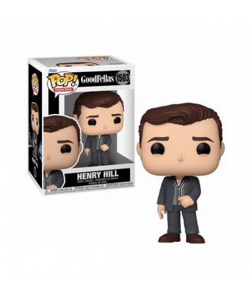 Funko Pop! Movies: Goodfellas - Henry Hill 1503 Vinyl Figure