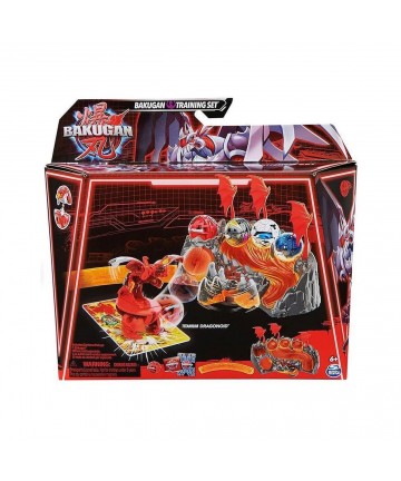 Spin Master Bakugan: Titanium Dragonoid Training Set (20142097)