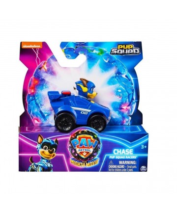 Spin Master Paw Patrol: The Mighty Movie - Pup Squad Racers Chase (20142215)