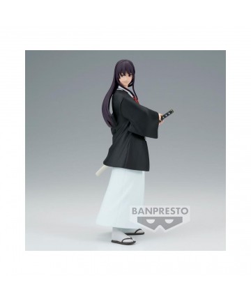 Banpresto Dxf: Hell’S Paradise - Yamada Asaemon Toma Statue (17cm) (88784)