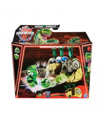 Spin Master Bakugan: Titanium Trox Training Set (20142898)