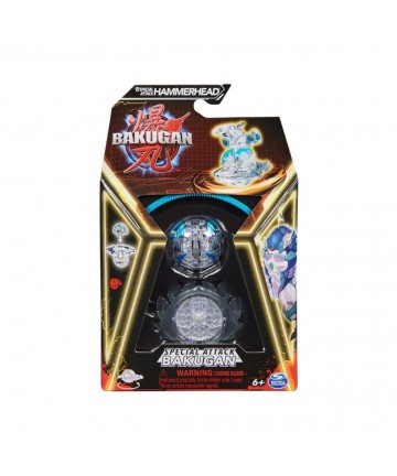 Spin Master Bakugan: Special Attack - Hammerhead (20141559)