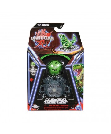 Spin Master Bakugan: Special Attack - Trox (20141561)