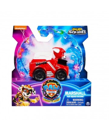 Spin Master Paw Patrol: The Mighty Movie - Pup Squad Racers Marshall (20142216)