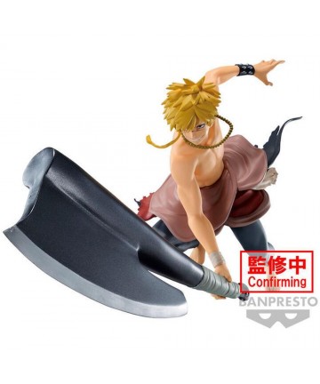 Banpresto Vibration Stars: Hell’s Paradise - Aza Chobe Statue (19cm) (89094)