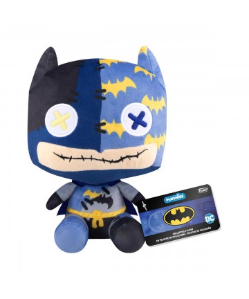 Funko Plushies: DC Patchwork – Batman Plush (7)