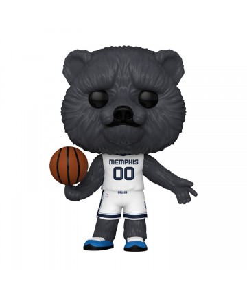 Funko Pop! NBA Mascots: Memphis - Grizz 11 Vinyl Figure