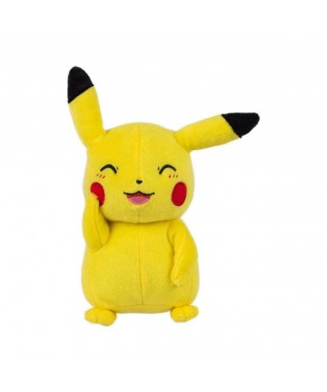 Tomy Pokemon - Pikachu Plush (20cm)