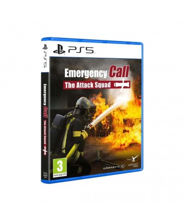 PS5 Emergency Call - The Attack Squad