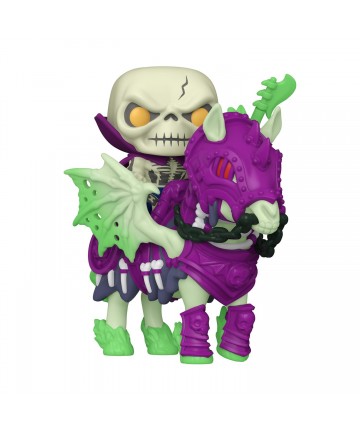 Funko Pop! Rides: Funko Fusion Masters of the Universe - Scare Mare  Scare Glow 999 Vinyl Figure