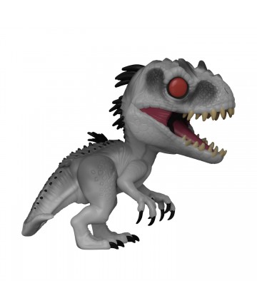 Funko Pop! Super Games: Funko Fusion Jurassic World - Indominus Rex* 1005 Vinyl Figure (6)