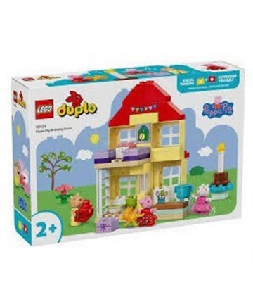 LEGO® DUPLO®: Peppa Pig Birthday House (10433)