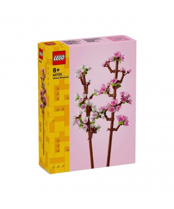 LEGO® Botanicals: Cherry Blossoms (40725)