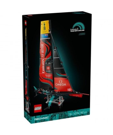 LEGO® Technic™: Emirates Team New Zealand AC75 Yacht (42174)