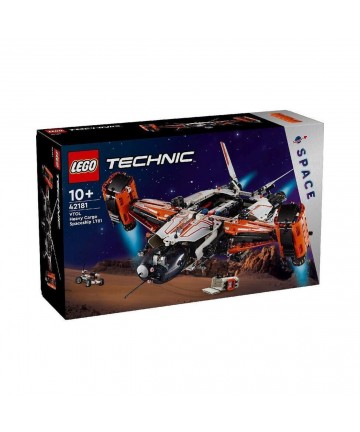 LEGO® Technic™: VTOL Heavy Cargo Spaceship LT81 (42181)