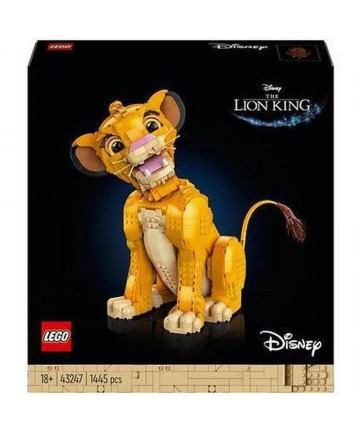 LEGO® Disney Classic: Young Simba the Lion King (43247)