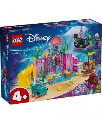 LEGO® Disney Princess: Ariel’s Crystal Cavern (43254)