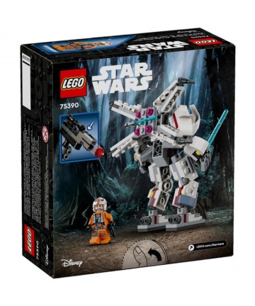 LEGO® Star Wars™: Luke Skywalker™ X-Wing™ Mech (75390)