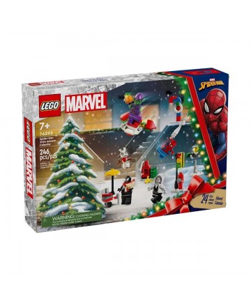 LEGO® Marvel Spider-Man: Spider-Man 2024 Advent Calendar (76293)