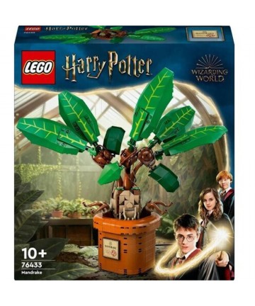 LEGO® Harry Potter™:Mandrake (76433)