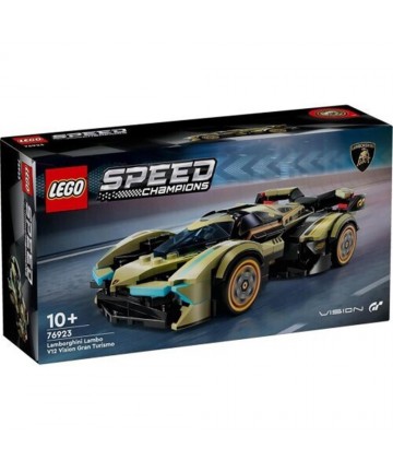 LEGO® Speed Champions: Lamborghini Lambo V12 Vision GT Super Car (76923)