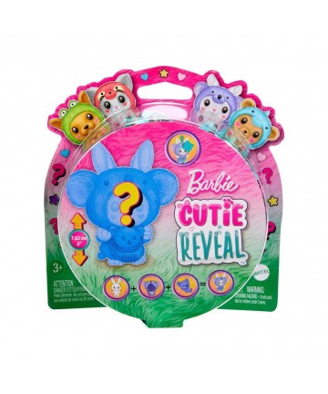 Mattel Barbie® Cutie Reveal: Costume Cuties (HRK34)