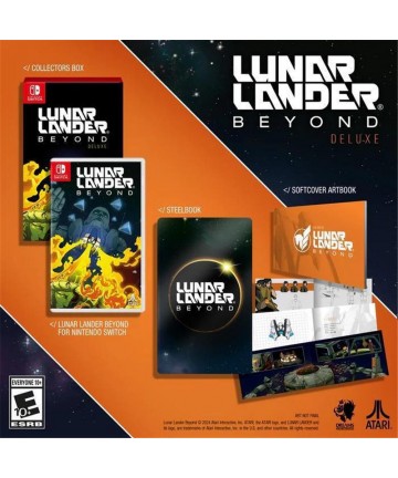 NSW Lunar Lander Beyond Deluxe