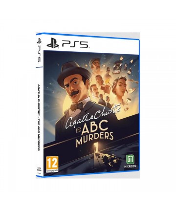 PS5 Agatha Christie : The ABC Murders