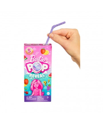 Mattel Barbie® Pop Reveal Doll - Fruit Series (Random) (HRK58)